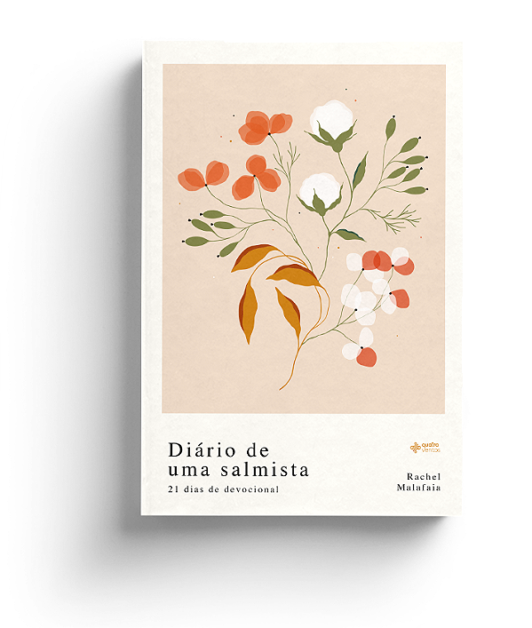Livro Diário De Uma Salmista - 21 Dias De Devocional