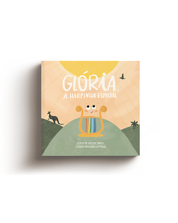 Livro Glória: A harpinha especial (Volume 1)