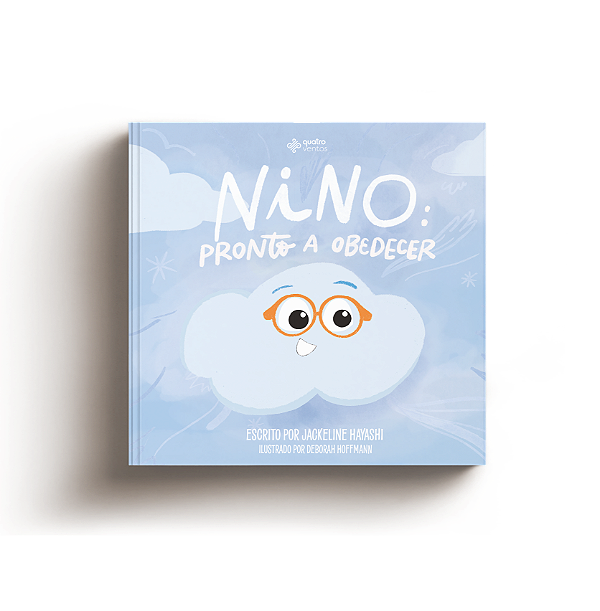 Livro Nino : Pronto a obedecer (Volume 1)