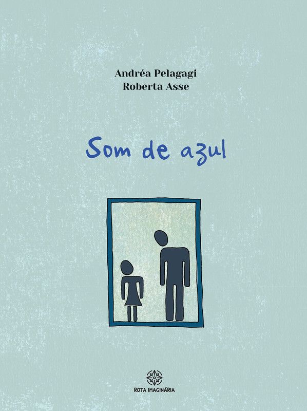 Livro Som de azul