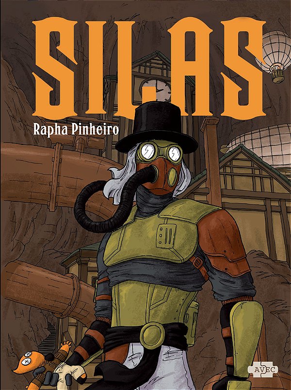 Livro Silas