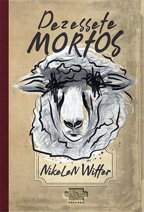 Livro Dezessete mortos (Volume 1)