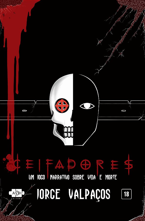 Livro Ceifadores: um jogo narrativo sobre vida e morte