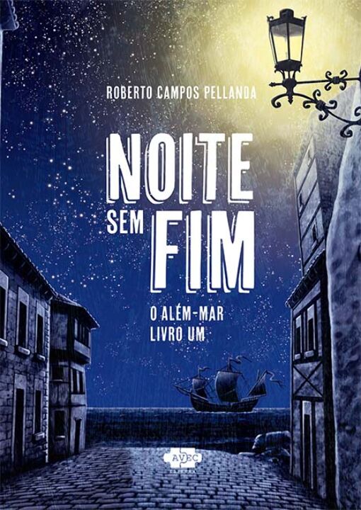Livro Noite sem fim