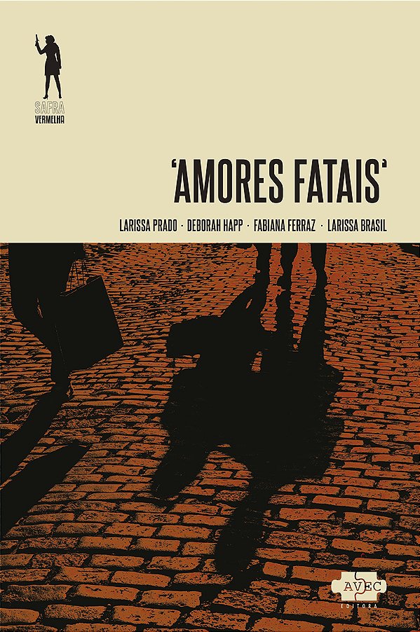 Livro Amores fatais