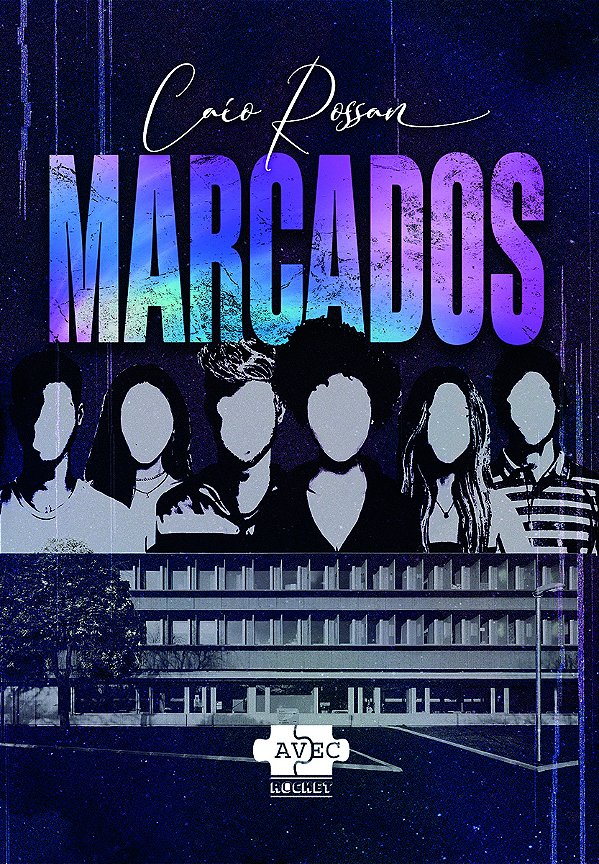 Livro Marcados