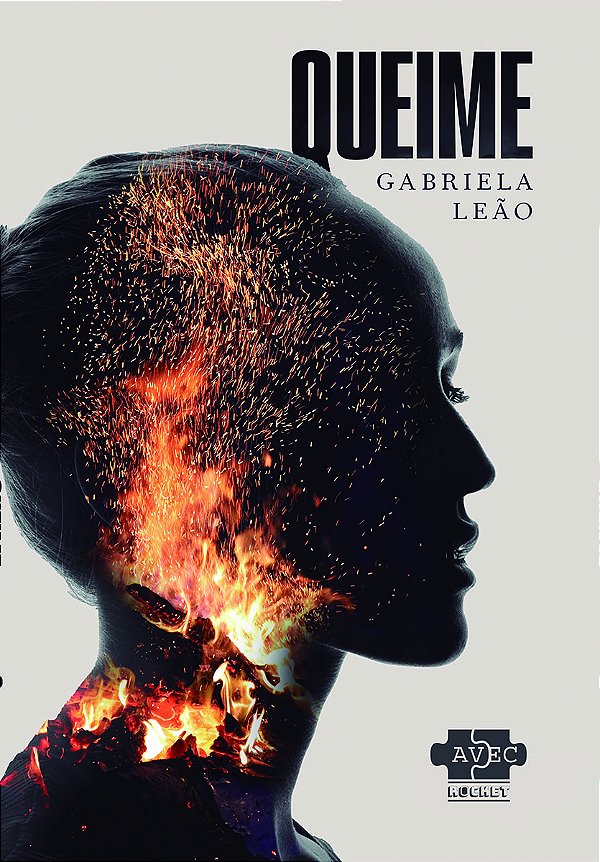 Livro Queime