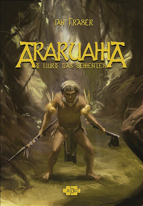 Livro Araruama - O Livro Das Sementes