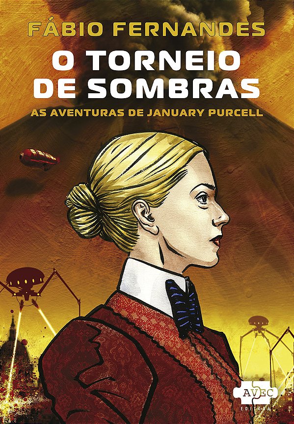 Livro O torneio de sombras: As aventuras de January Purce...