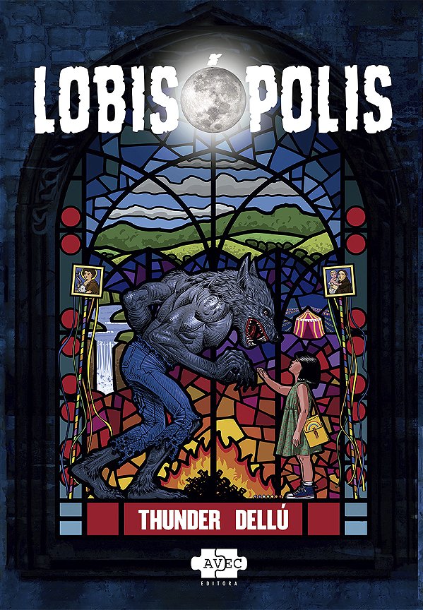 Livro Lobisópolis