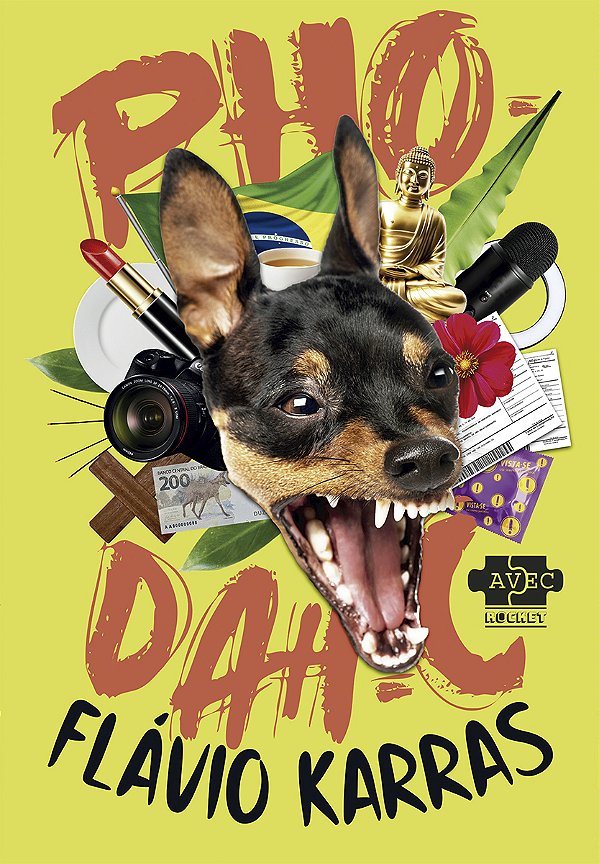 Livro Pho-Dah-C