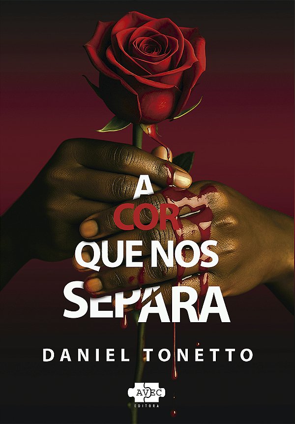 Livro A cor que nos separa