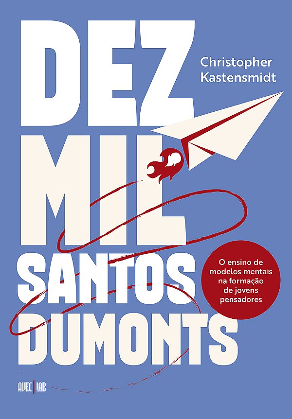 Livro Dez Mil Santos Dumonts