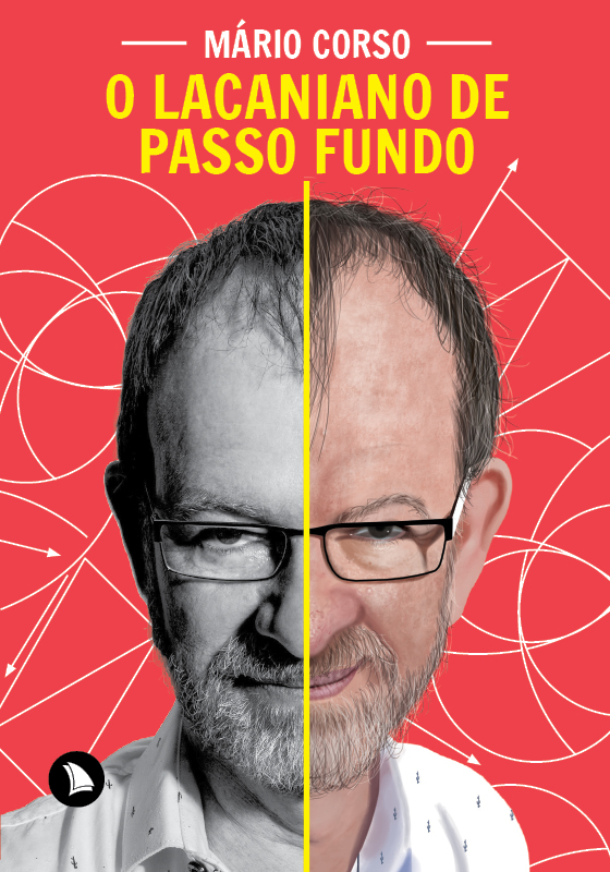 Livro O lacaniano de passo fundo
