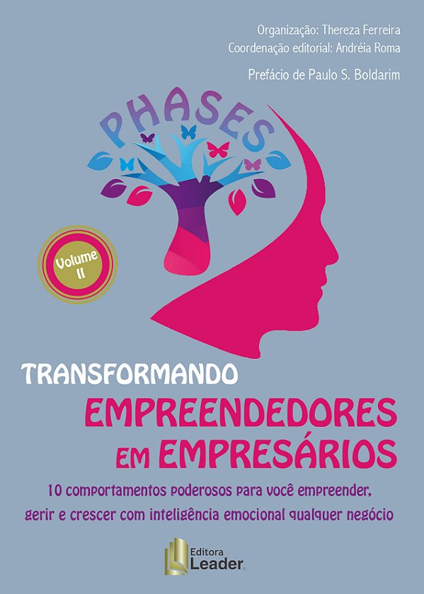 Livro Phases ii - transformando empreendedores em empresários