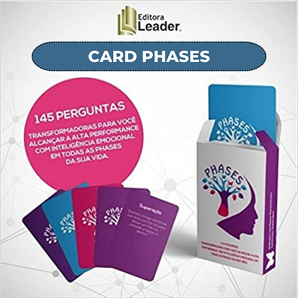 Livro Card phases