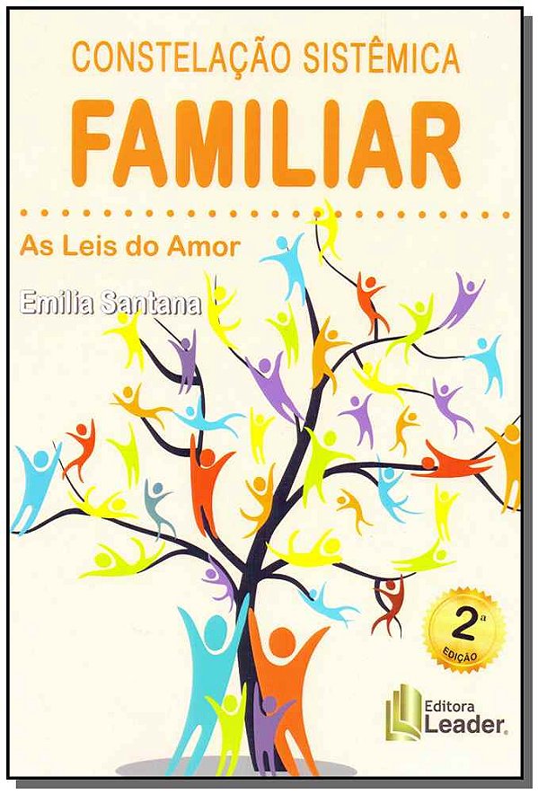 Livro Constelação Sistêmica Familiar - 02Ed/19
