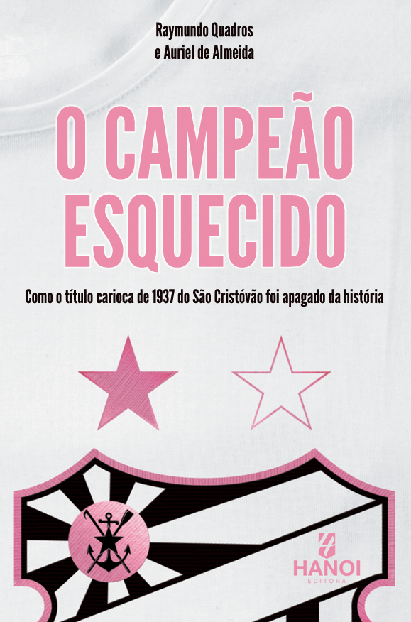 Livro O Campeão Esquecido