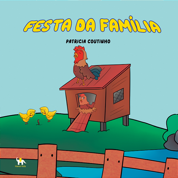 Livro Festa da família