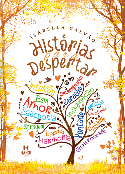 Livro Histórias para despertar