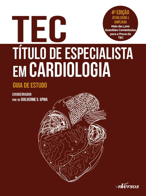 Livro TEC - Título de Especialista em Cardiologia: guia d...
