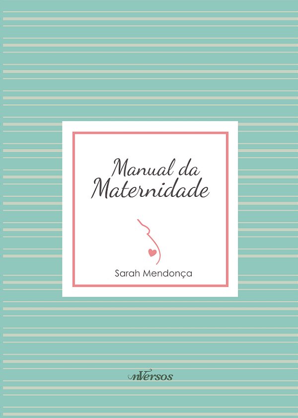 Livro Manual da maternidade