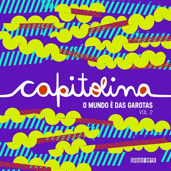 Livro Capitolina vol.2