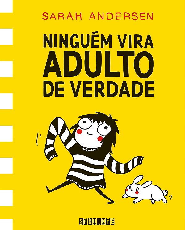 Livro Ninguém vira adulto de verdade