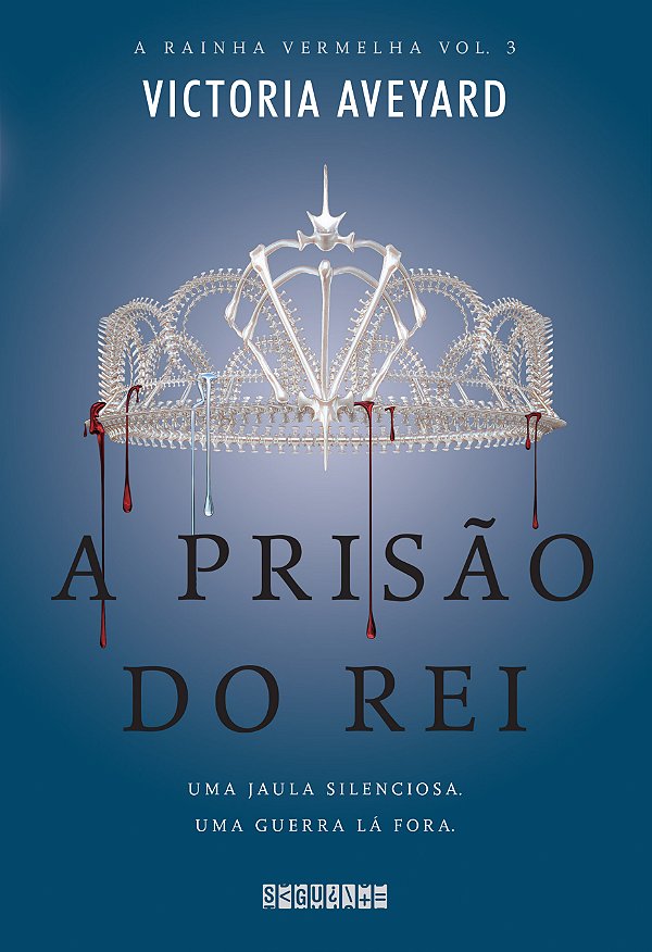 Livro A prisão do rei