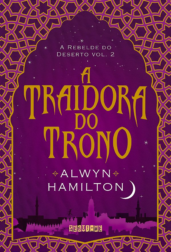 Livro A traidora do trono