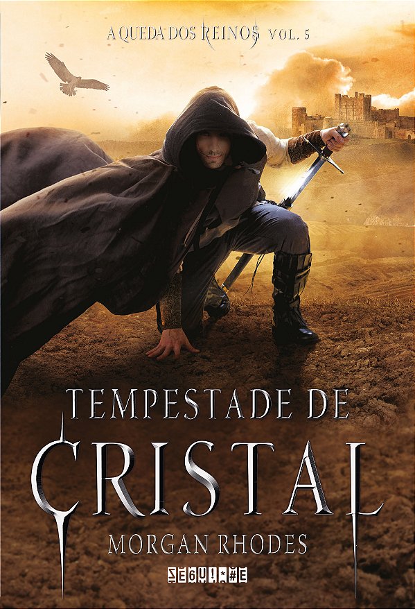 Livro Tempestade de cristal