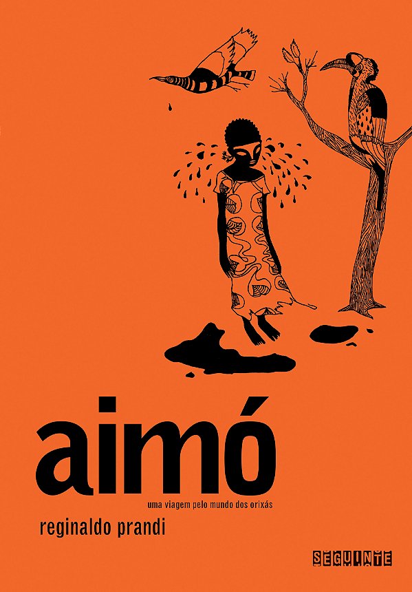 Livro Aimó