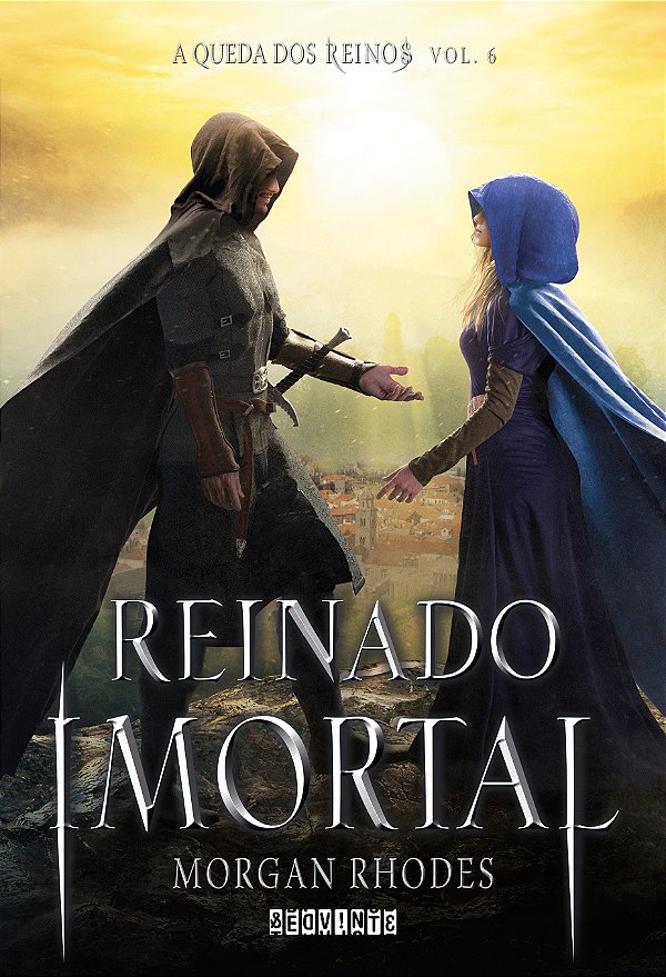 Livro Reinado imortal
