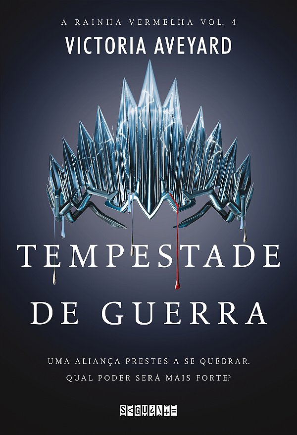 Livro Tempestade de guerra