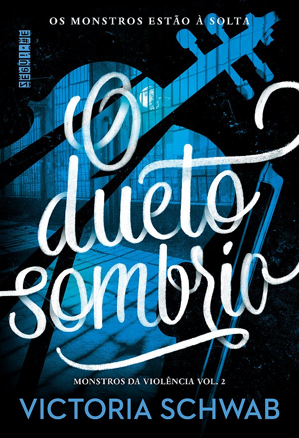 Livro O dueto sombrio