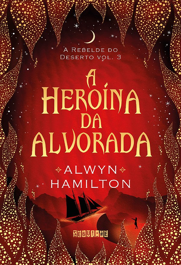 Livro A heroína da alvorada