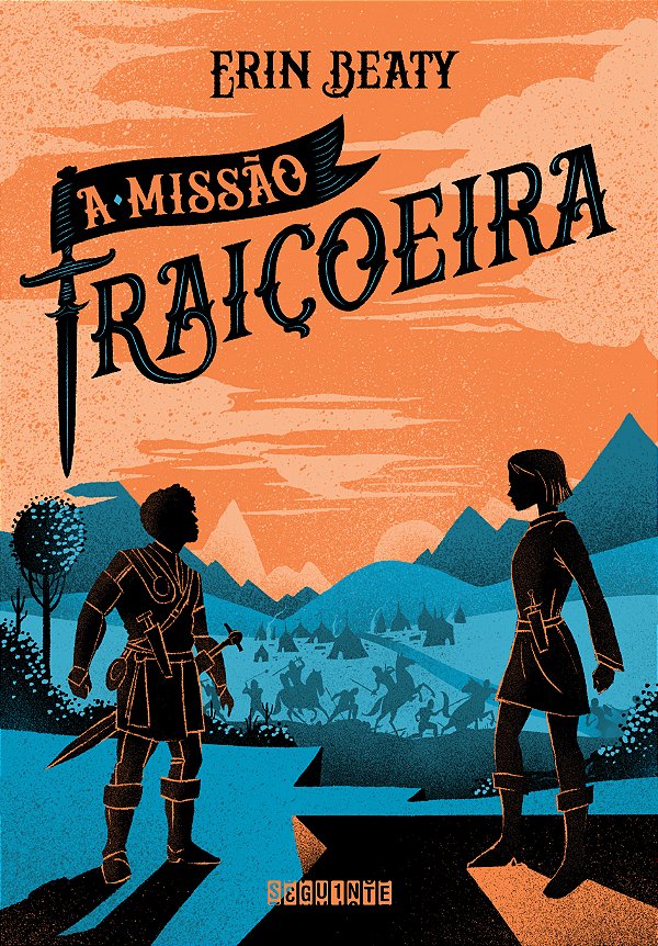 Livro A missão traiçoeira (Volume 2)