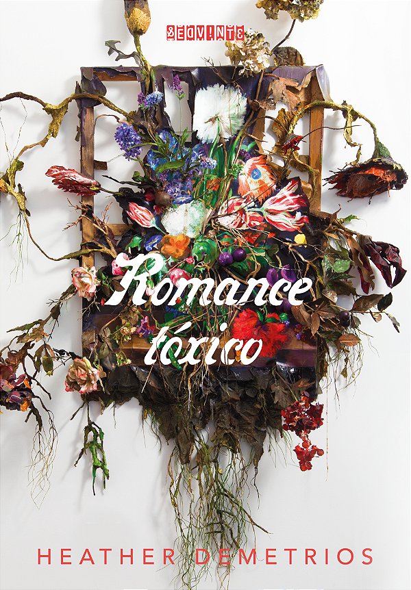 Livro Romance tóxico