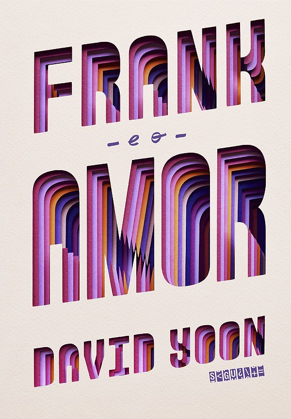 Livro Frank e o amor