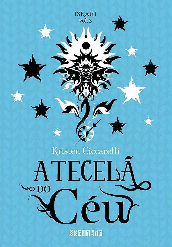 Livro A Tecelã do Céu (Volume 3)