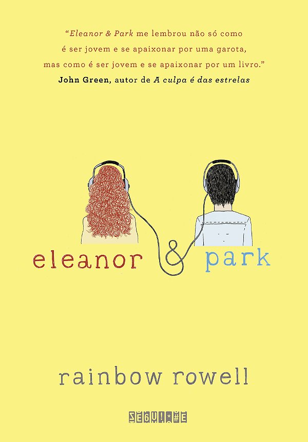 Livro Eleanor & Park