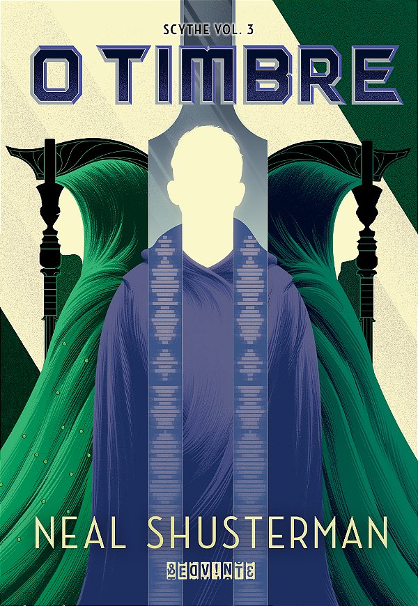 Livro O Timbre (Volume 3)