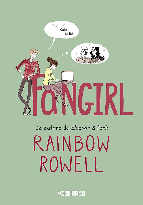 Livro Fangirl