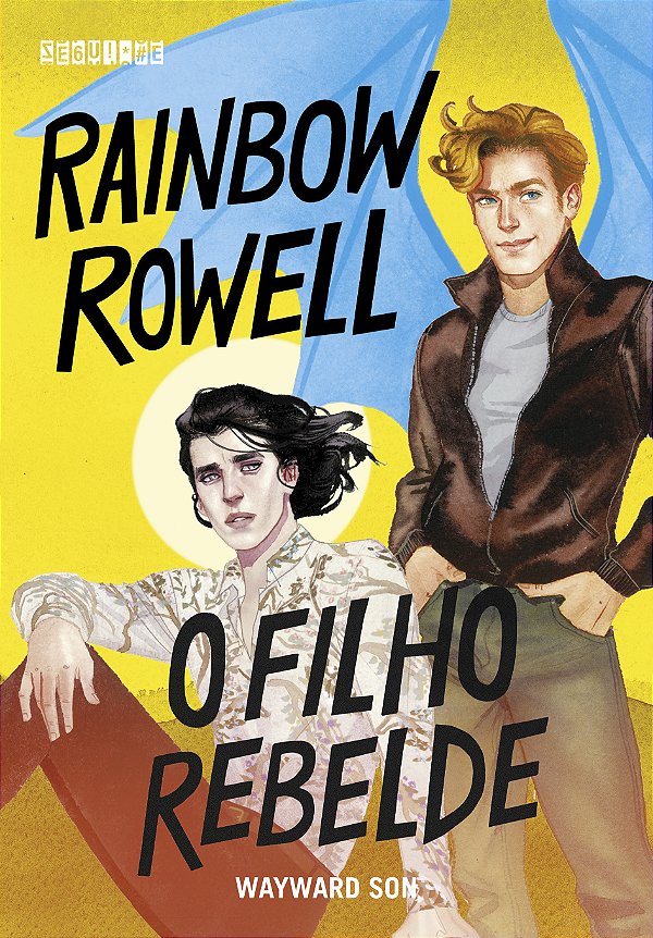 Livro O filho rebelde: Wayward Son (Volume 2)