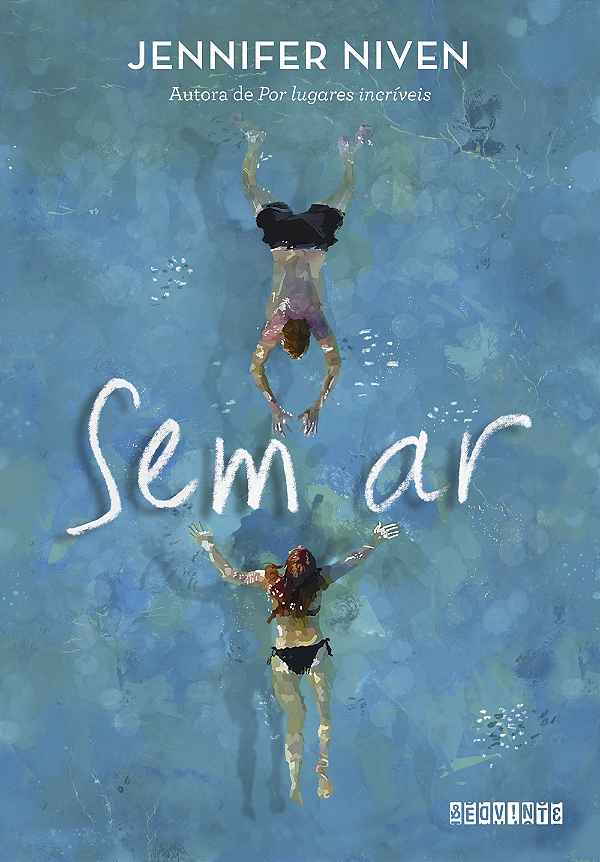 Livro Sem ar
