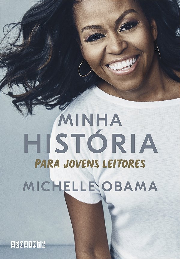 Livro Minha história para jovens leitores