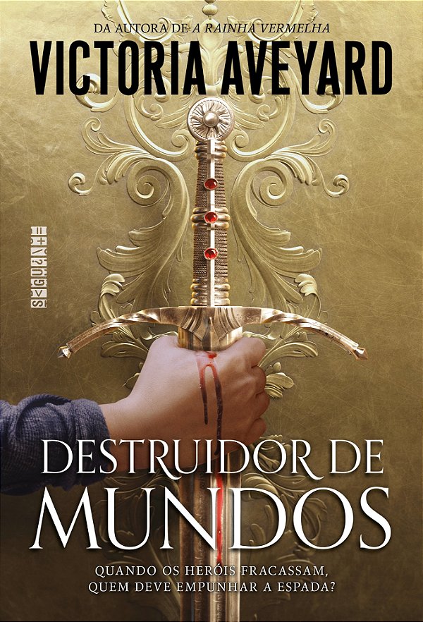 Livro Destruidor de mundos (Volume 1)