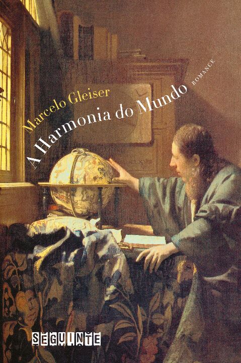 Livro A Harmonia do Mundo (Nova edição)