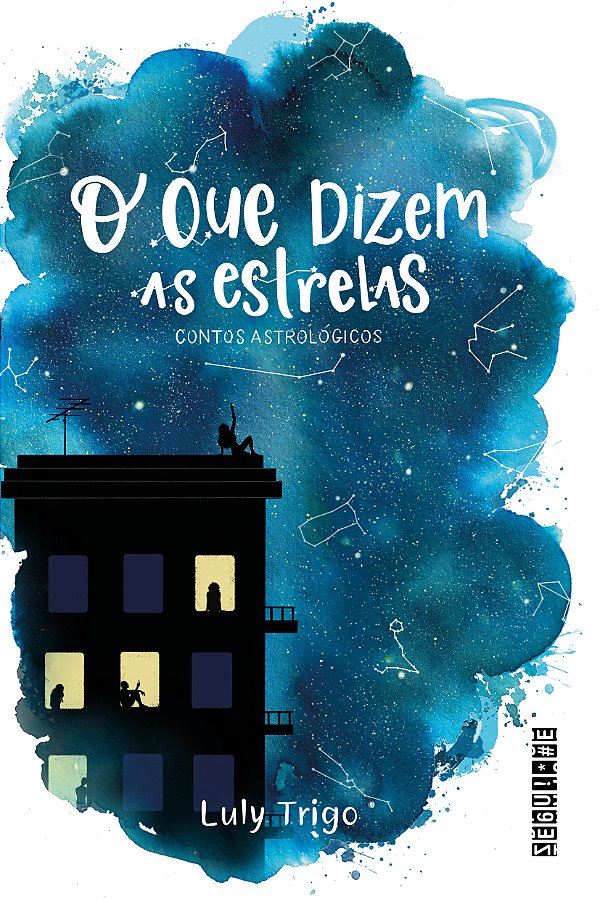 Livro O que dizem as estrelas: Contos astrológicos ou ast...
