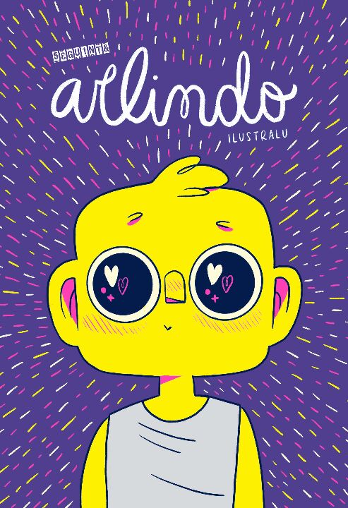 Livro Arlindo (Brochura)